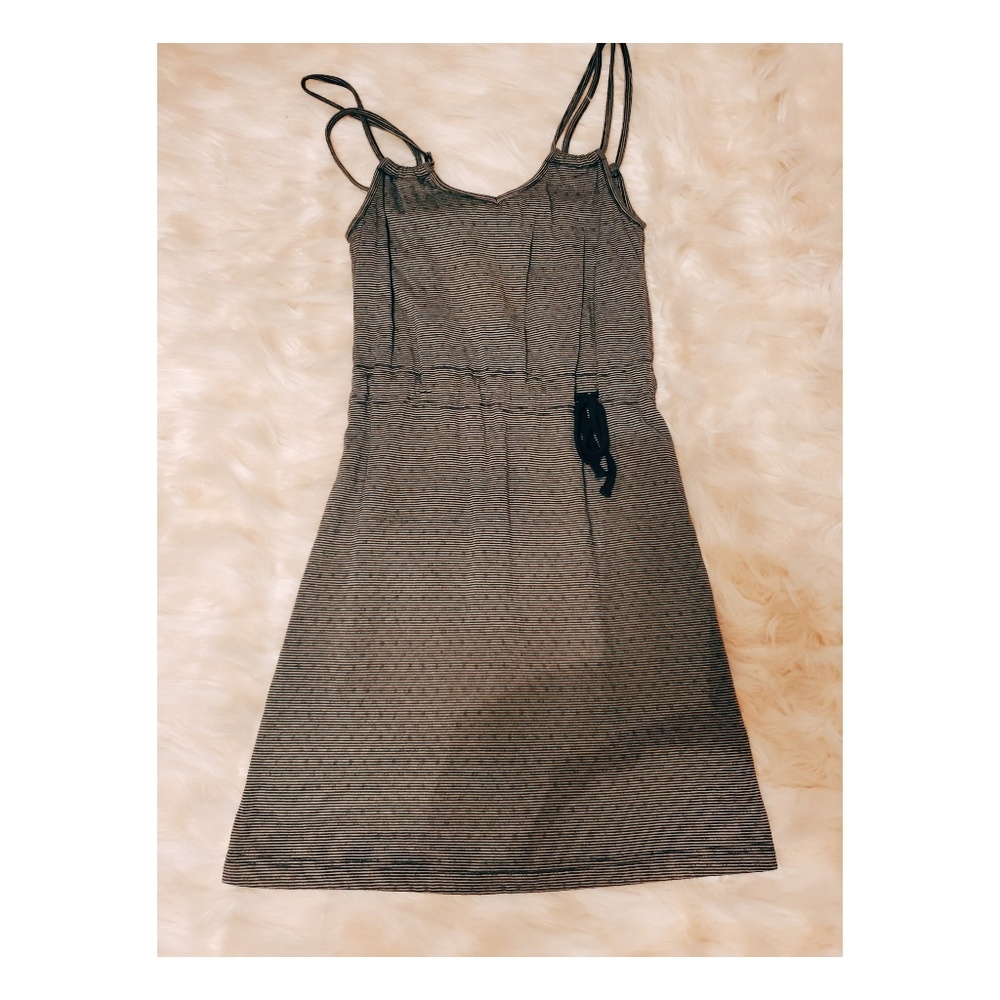 Striped Kavu dress